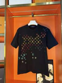 Picture of Louis Vuitton T Shirts Short _SKULVS-XLlzytx01317392